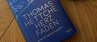 „Herzfaden“ von Thomas Hettche