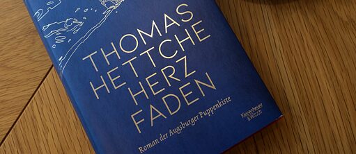 «Сердечные нити» Томаса Хетхе