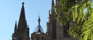 Glocke in der Kathedrale 