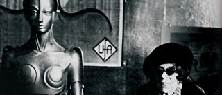 Lotte Eisner &copy; © Timon Koulmasis Lotte Eisner