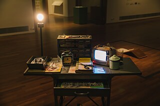 Donna Ong, The Caretaker (2008)