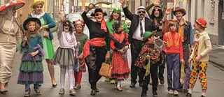 Film frei - Der Junge muss an die frische Luft &copy; © UFA Fiction 2018 Film frei - Der Junge muss an die frische Luft