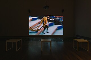 Holly Zausner - Second Breath (film still) (2005)