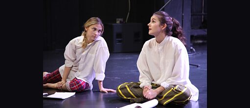 Постановка «Пчела в голове» в Ростове-на-Дону