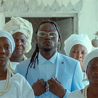 Jeremiah Ikongio &copy; © Yemi Osokoya/JoiGnok Jeremiah Ikongio