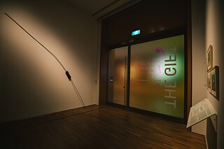 Joseph Beuys – Energiestab (1974)