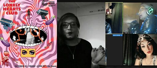 Lonely Hearts Club Show 2021