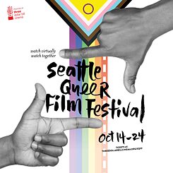 Poster Seattle Queer Film Festival