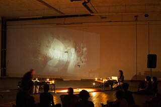 at District *School Without Center, photo: Kim Bode, 2021