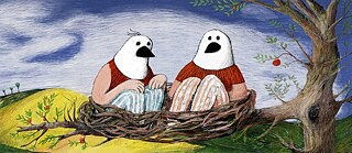 Film Still "Apfelmus" von Alexander Gratzer