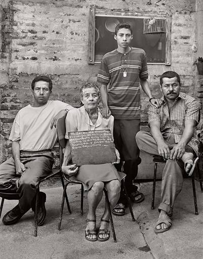 Martín Weber, Landkarte lateinamerikanischer Träume: “Mein Wunsch ist es, den Körper meines im Kampf gegen die Somoza-Diktatur gefallenen Sohnes zu finden und ihm eine würdige Bestattung zu geben. ” (Estelí, Nicaragua).