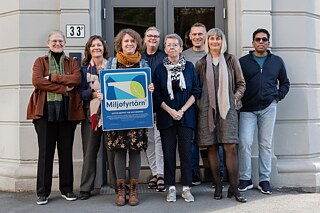 Das Team des Goethe-Institut Norwegen