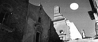 Film Still "Correre" Nicholas Bertini