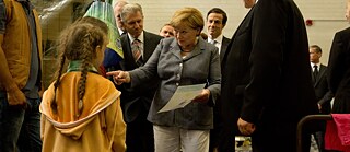 Merkel- Anatomy of a Crisis (Die Getriebenen)