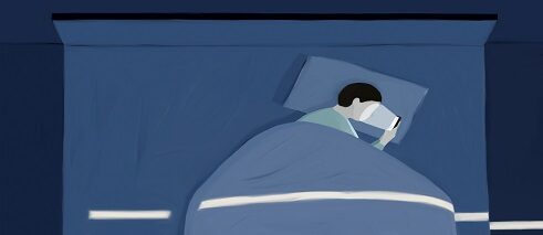 Film Still "Story" von Jola Bańkowska