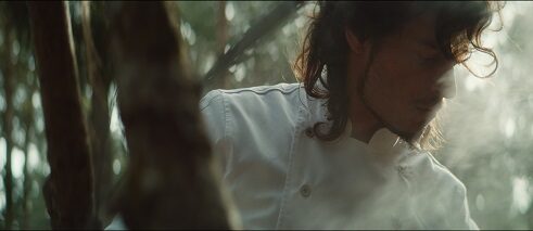 Film Still "Joseba Cruz" von Aleix Vilardebó