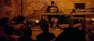 Kulturgarage Alexandria, Mahmoud_Youssef