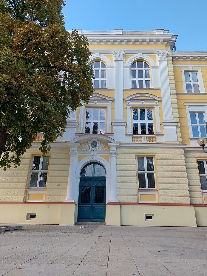 Gymnasium Břeclav