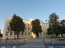 Gymnasium Břeclav