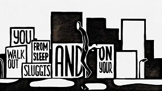 A Petty Morning Crime