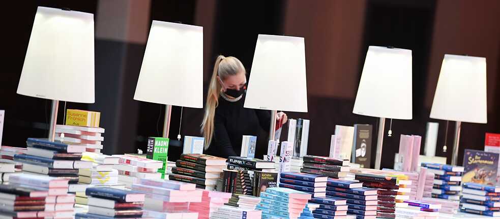 Она была, но она была другой: из-за пандемии Франкфуртская книжная ярмарка 2020 года прошла в непривычных условиях. В этом году все медленно возвращается к привычному ритму. 