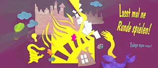 Brettspiele in der Bibliothek