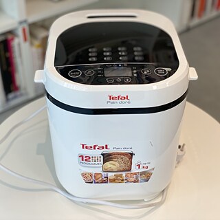 Brotbackautomat
