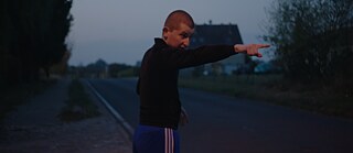 Jesus Egon Christus, dir. David & Saša Vajda | Actor: Paul Arámbula