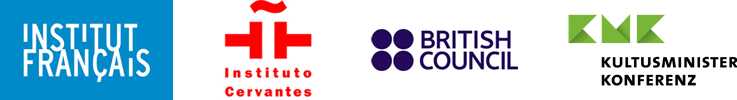 Institut Francais, Instituto Cervantes, British Council &copy; Institut Francais, Instituto Cervantes, British Council Institut Francais, Instituto Cervantes, British Council