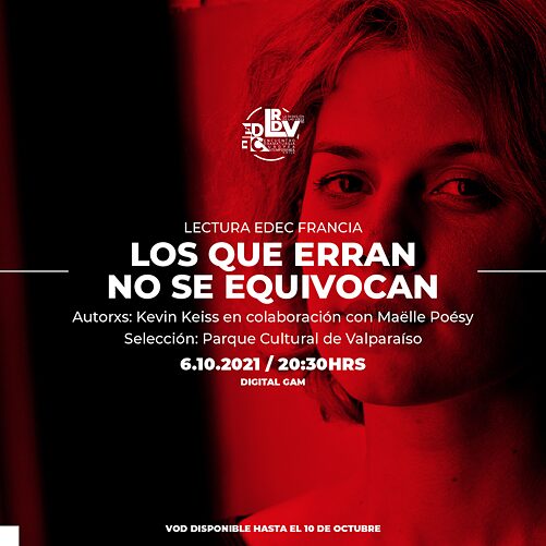 Los que erran no se quivocan