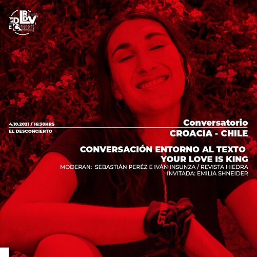 Conversatorio Croacia-Chile