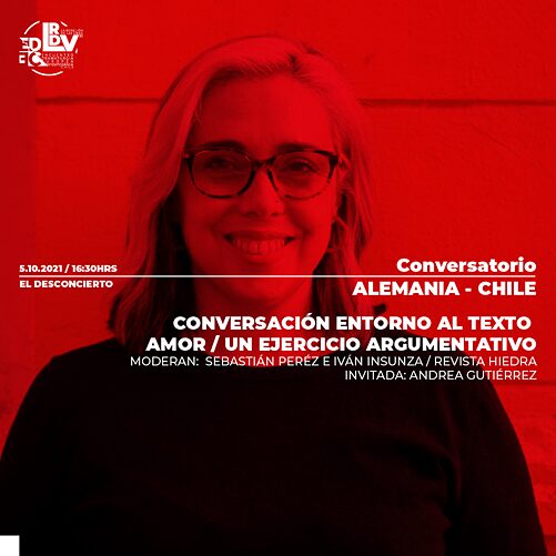 Conversatorio Alemania - Chile