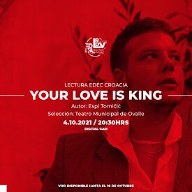 Your love is King