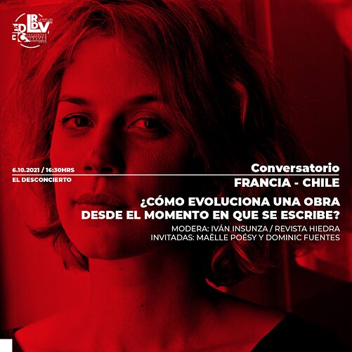 Conversatorio Francia - Chile Conversatorio Francia - Chile