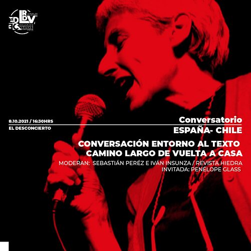 Conversatorio España - Chile