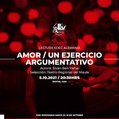 Amor / Un ejercicio argumentativo