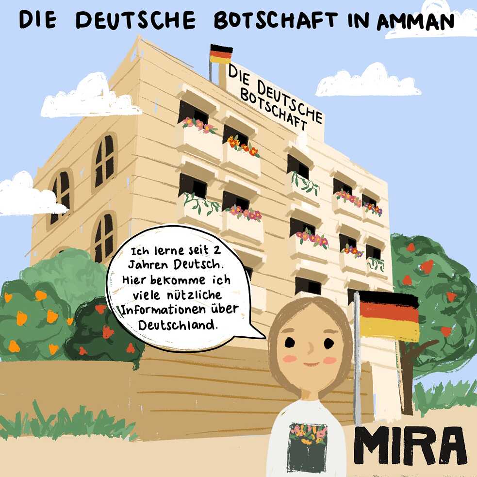 Deutsche Botschaft