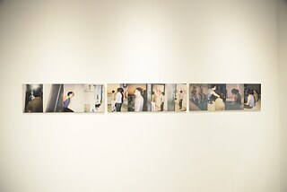 Marietta Mavrokordatou bir fotoğraf serisi sergiledi.