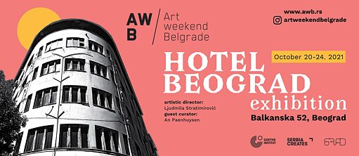 Artweekend Belgrade