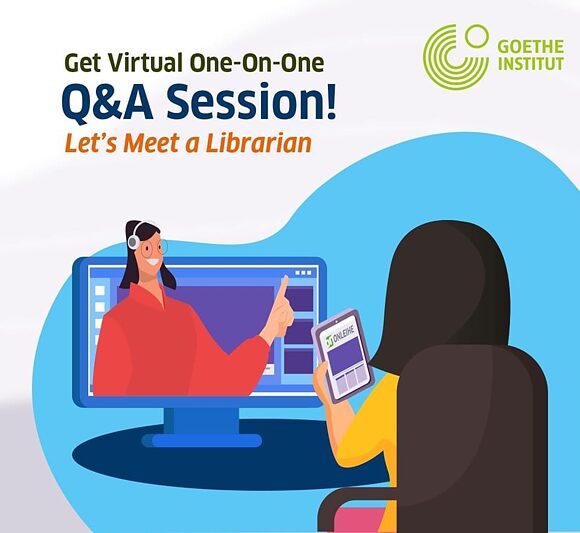 Get Virtual One-On-One Q&A Session