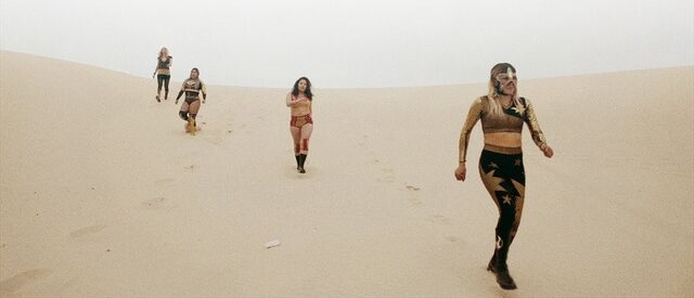 Luchadoras - Paola Calvo, Patrick Jasim 