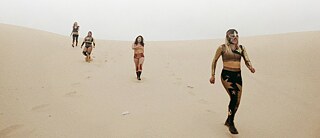 Luchadoras - Paola Calvo, Patrick Jasim &copy; © Paola Calvo, Patrick Jasim Luchadoras - Paola Calvo, Patrick Jasim 