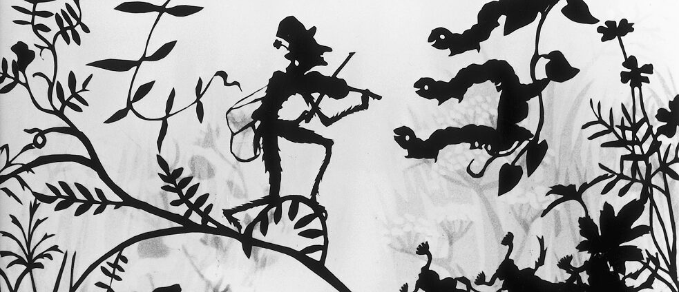 Lotte Reiniger: Märchen und Fabeln