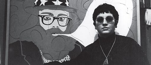 Ulrike Ottinger: Paris Calligrammes