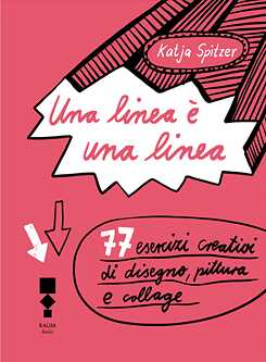 Una linea è una linea | Buchcover 