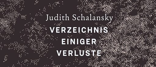 Capa do livro Inventário de Algumas Perdas de Judith Schalansky