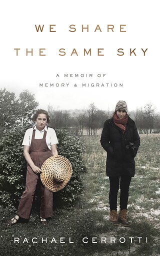 Cover We Share The Same Sky © ©Blackstone Publishing Cover We Share The Same Sky