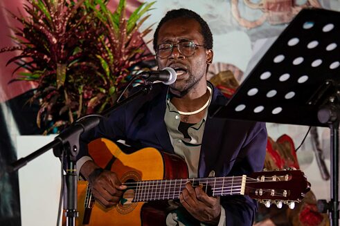 Gari Sinedima & friends no MNA