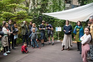 <i>MI2040</i> Ausstellungseröffnung