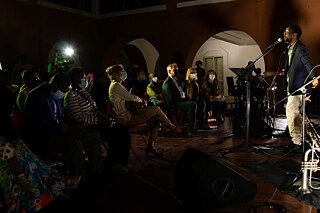 Gari Sinedima & friends im MNA